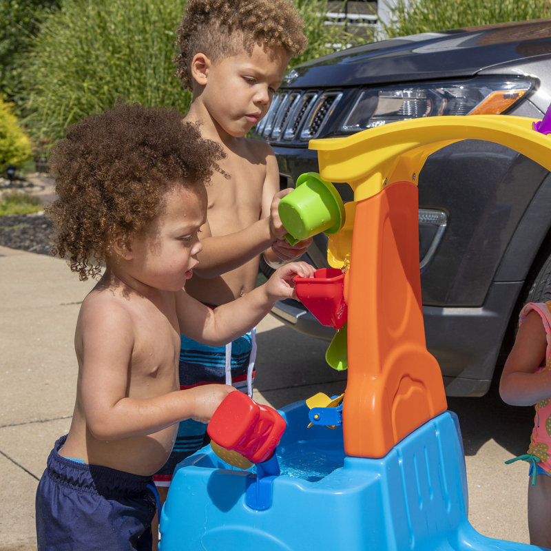Step2 Car Wash Splash Center & Reviews Wayfair